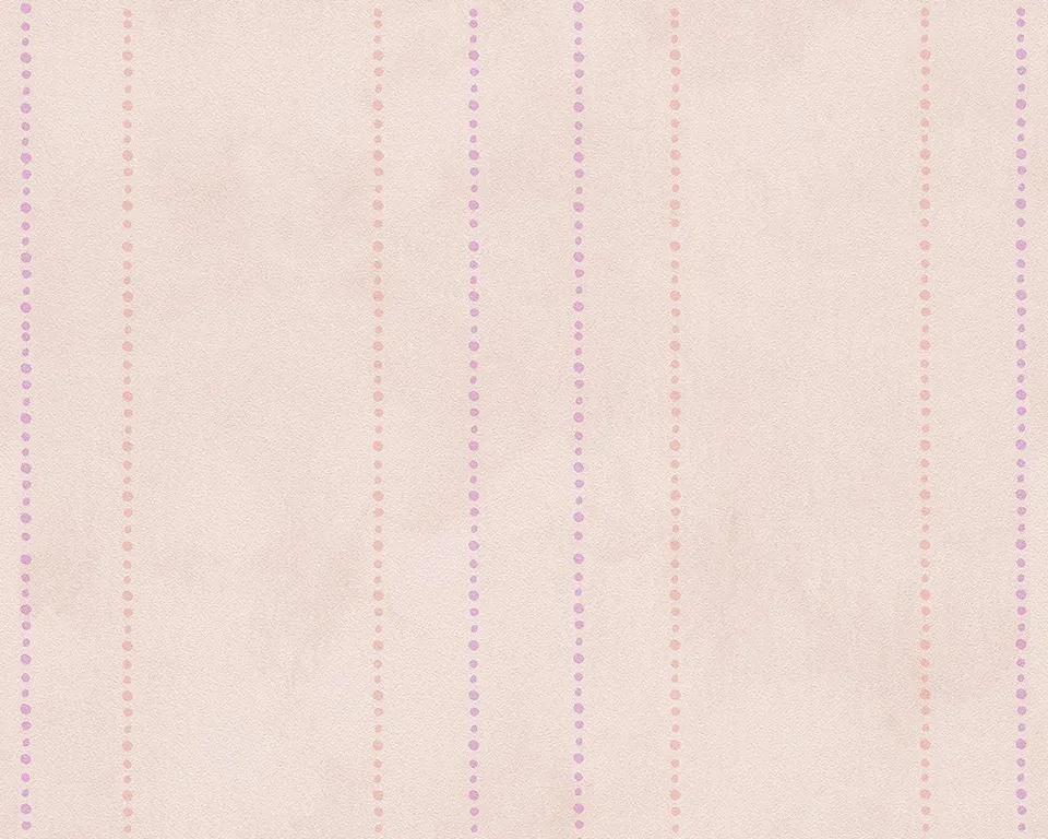 a-s-cr-ation-lovely-friends-303114-papiertapete-beige-lila-kinder image 1