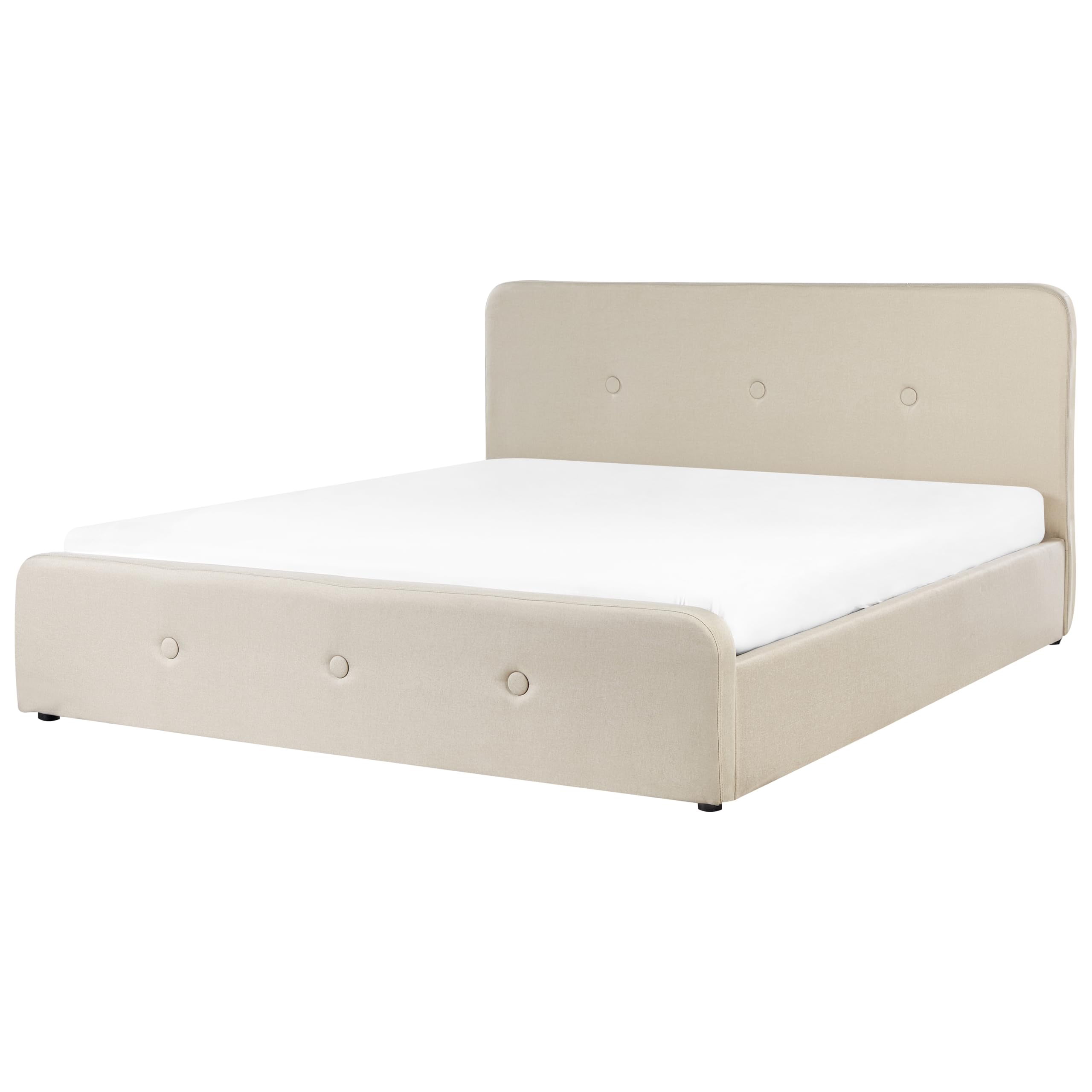 beliani-rennes-bett-180x200-beige-mit-bettkasten image 6