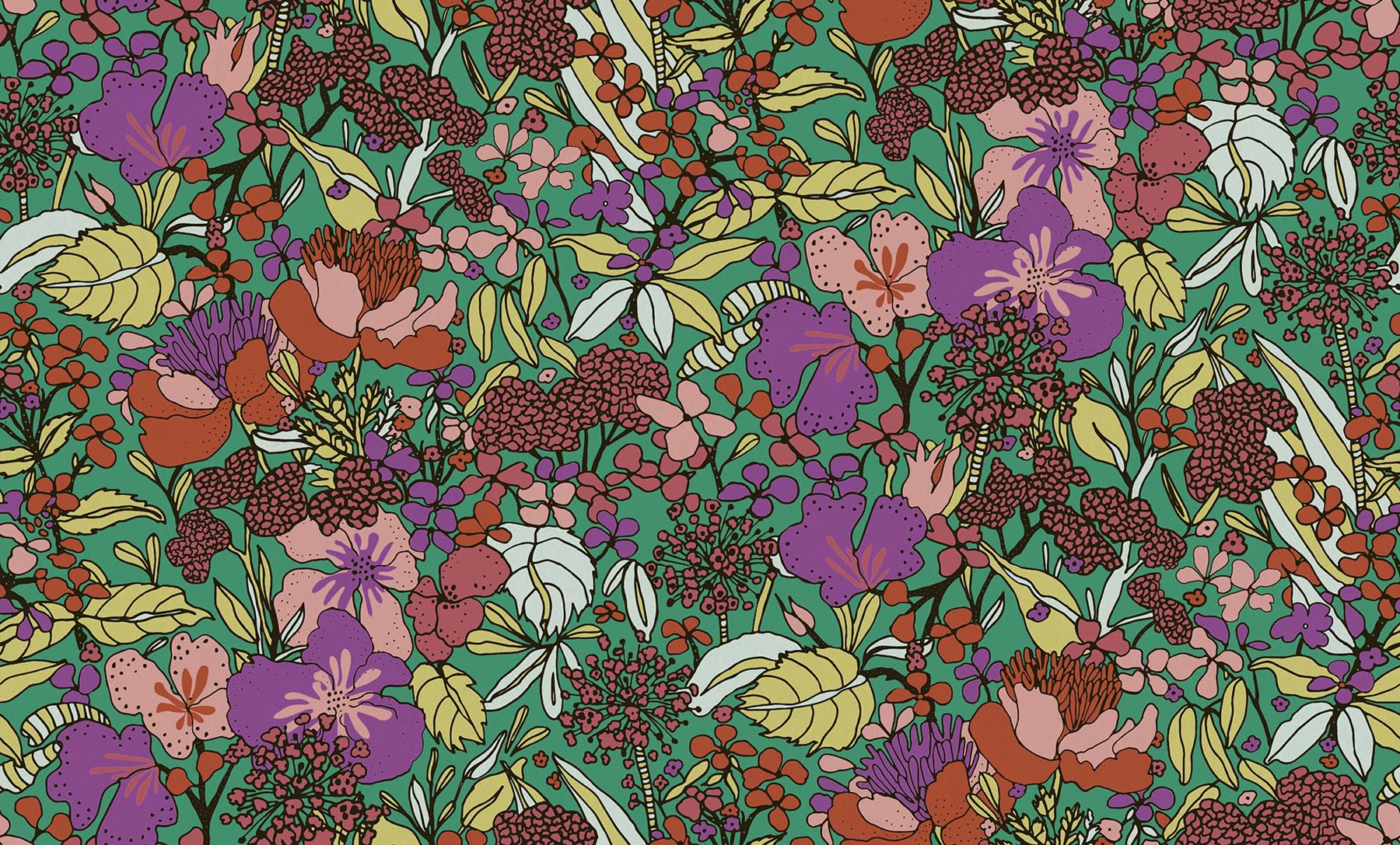 a-s-cr-ation-floral-impression-37756-1-blumentapete-bunt-10-05m image 3