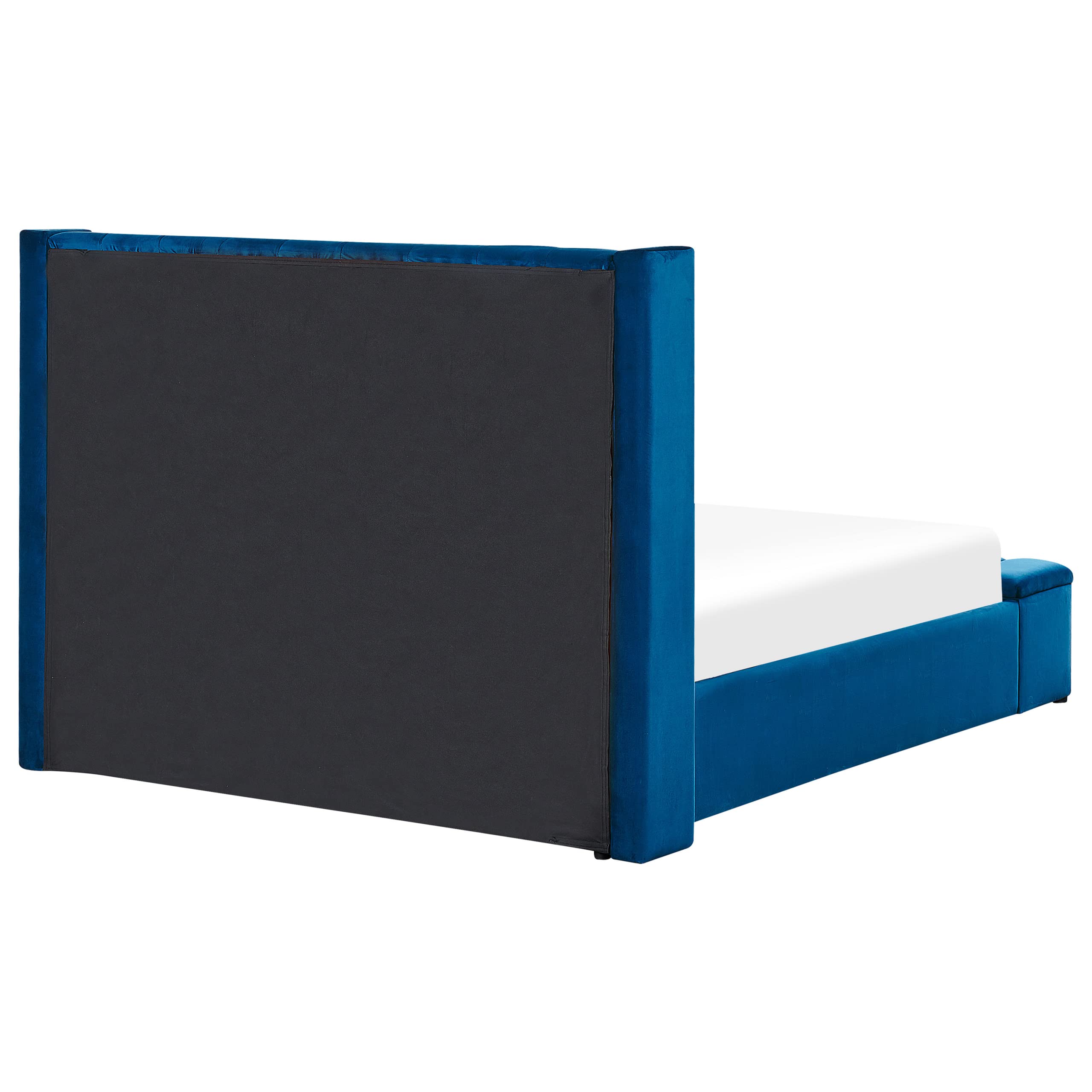 beliani-betten-noyers-samtbett-140x200-marineblau-mit-stauraum image 6