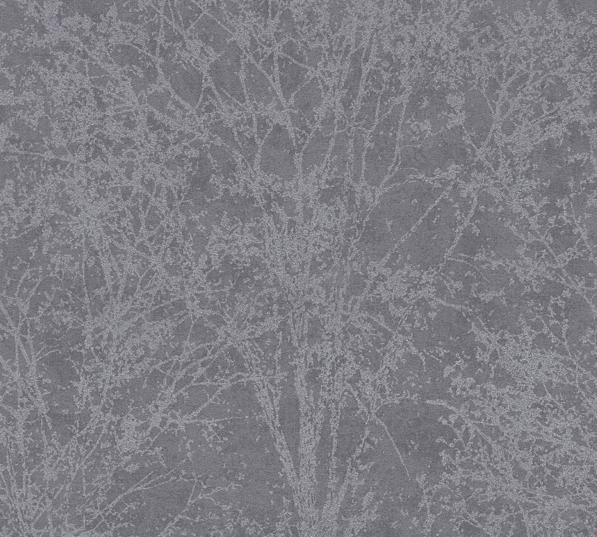 a-s-cr-ation-attractive-3-791903-vliestapete-floral-grau-schwarz-10m image 8