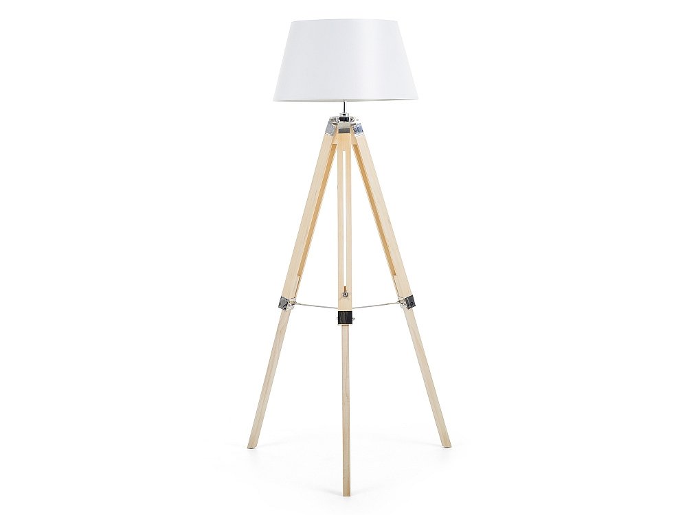 beliani-lampen-madeira-stehleuchte-wei-holz-e27 image 4