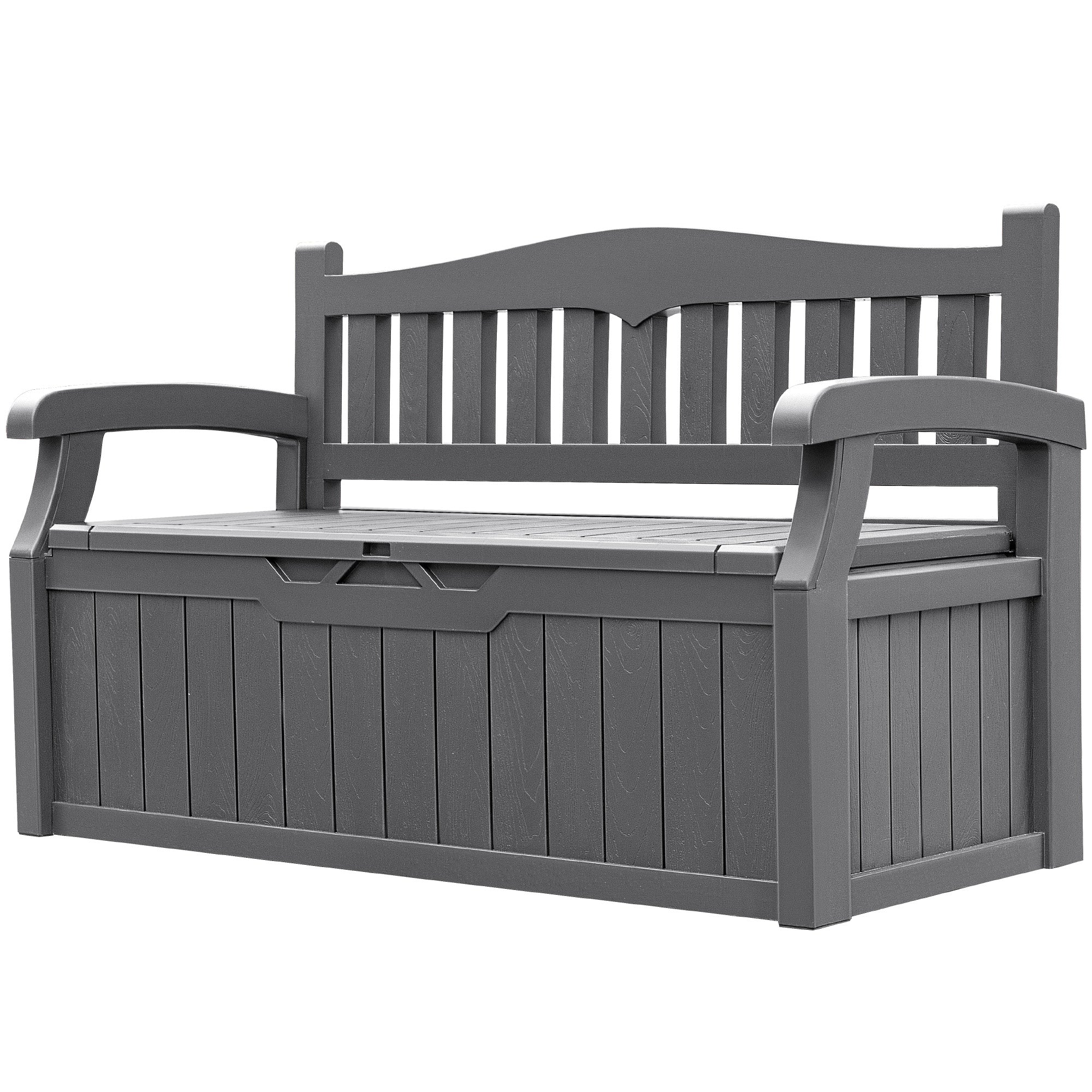 homall-patio-furniture-auflagenbox-300l-schwarz image 5