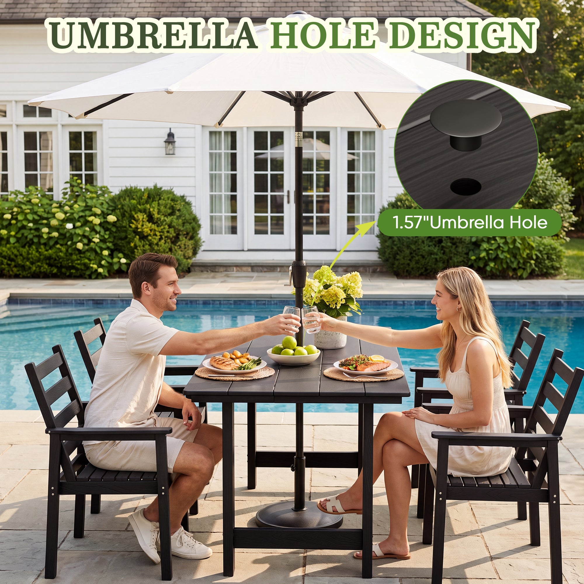 homall-patio-furniture-essgruppe-7-teilig-schwarz-hdpe-schirmloch image 6