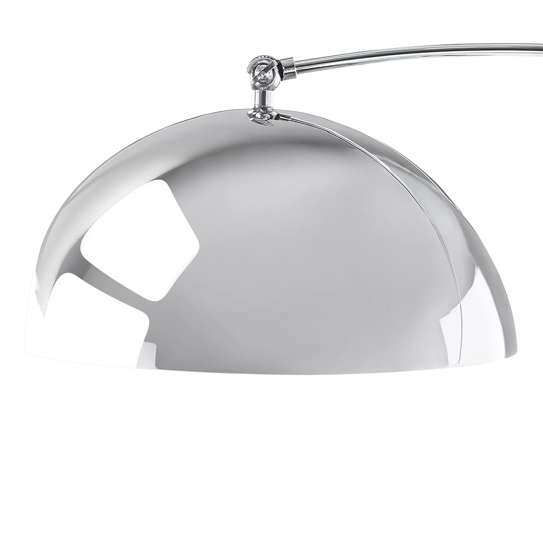 beliani-kama-bogen-stehlampe-silber-metall-188-cm image 5