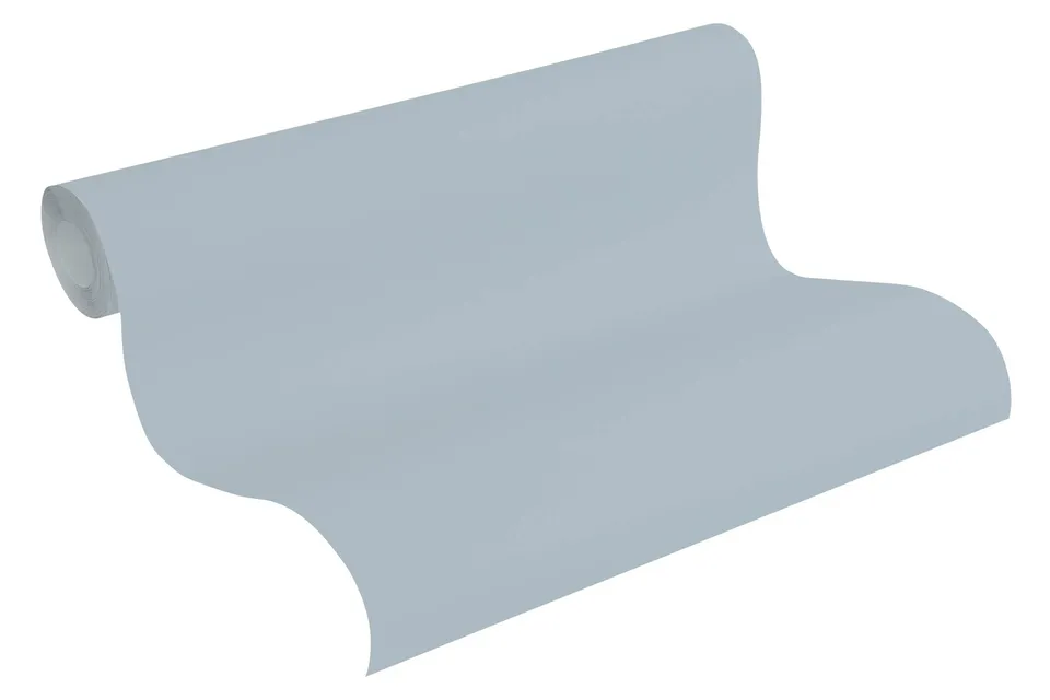a-s-cr-ation-scandinavian-2-uni-vliestapete-hellgrau-10-05m image 1