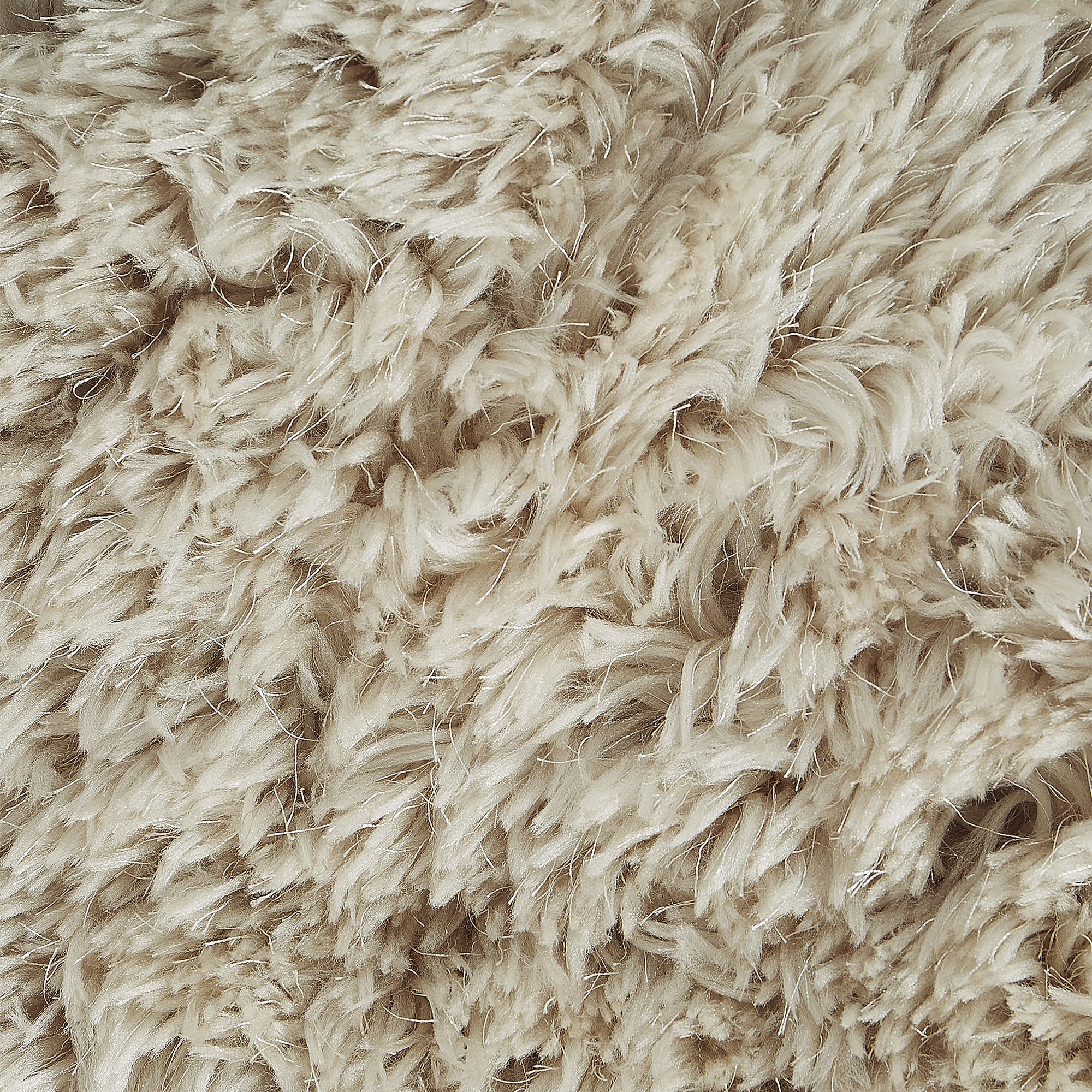 beliani-cide-teppich-160x230-cm-beige-hochflor-7-cm image 4