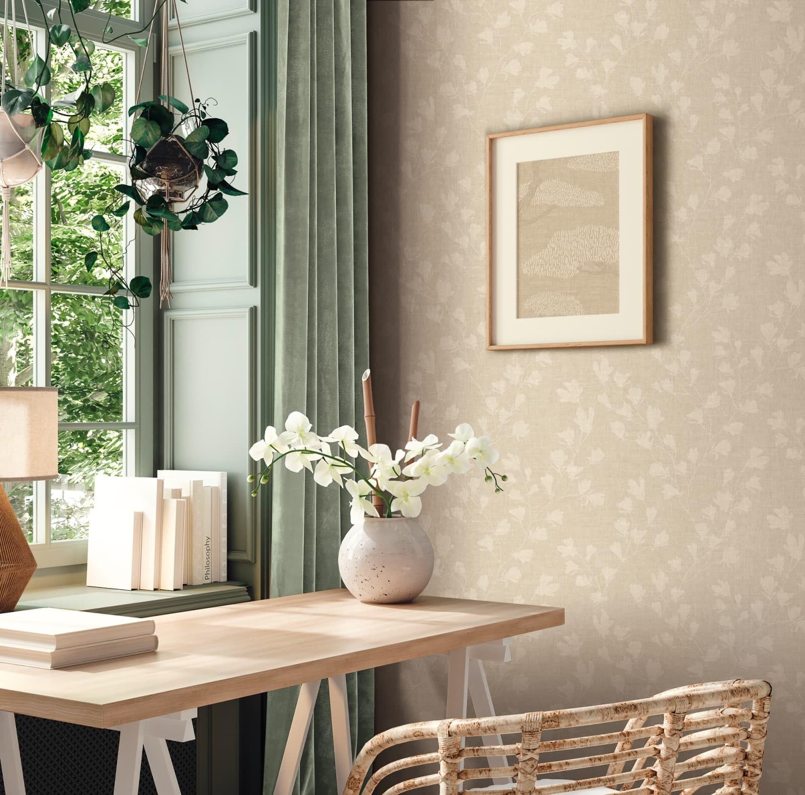 a-s-cr-ation-nara-387474-vliestapete-grau-beige image 6