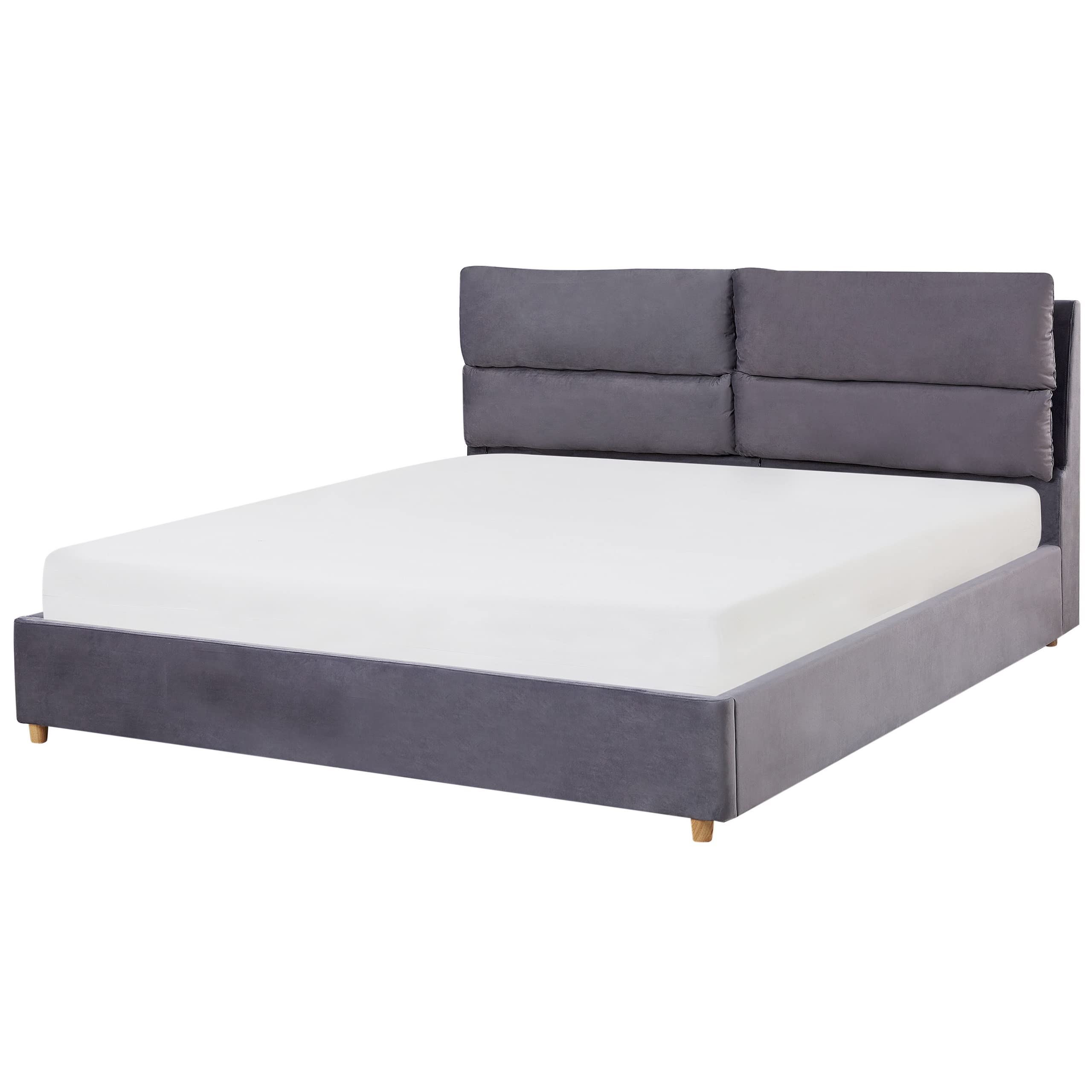 beliani-batilly-polsterbett-180x200-grau-samt-mit-bettkasten image 4