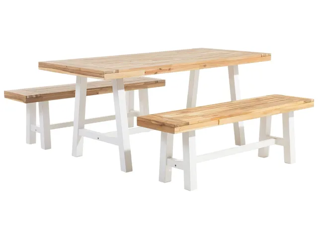 beliani-scania-gartenm-bel-set-akazie-hellbraun-170-cm image 1