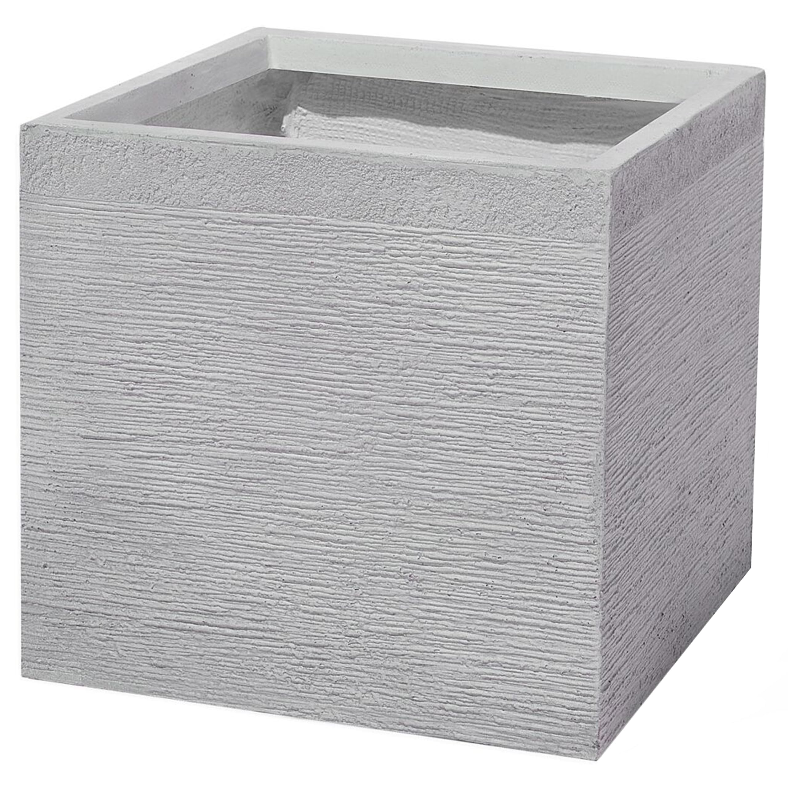 beliani-paros-blumentopf-40x40x38-cm-hellgrau-52-l image 4