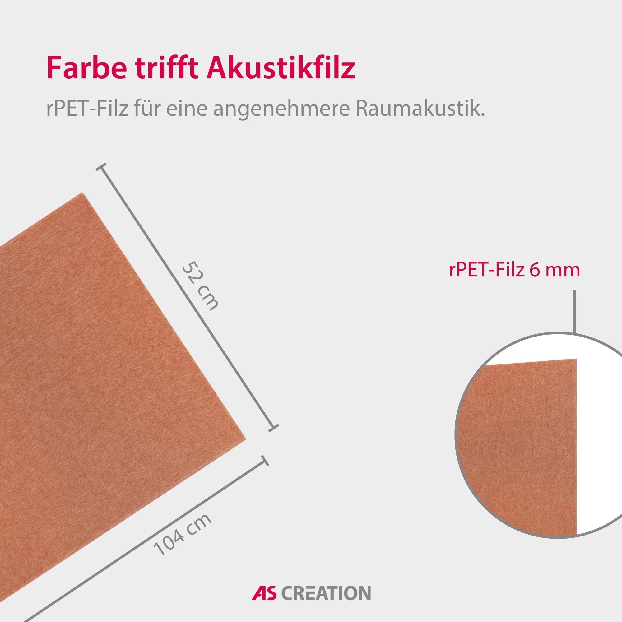 a-s-cr-ation-tapeten-modular-wall-filz-akustikpaneel-apricot-52cm image 4
