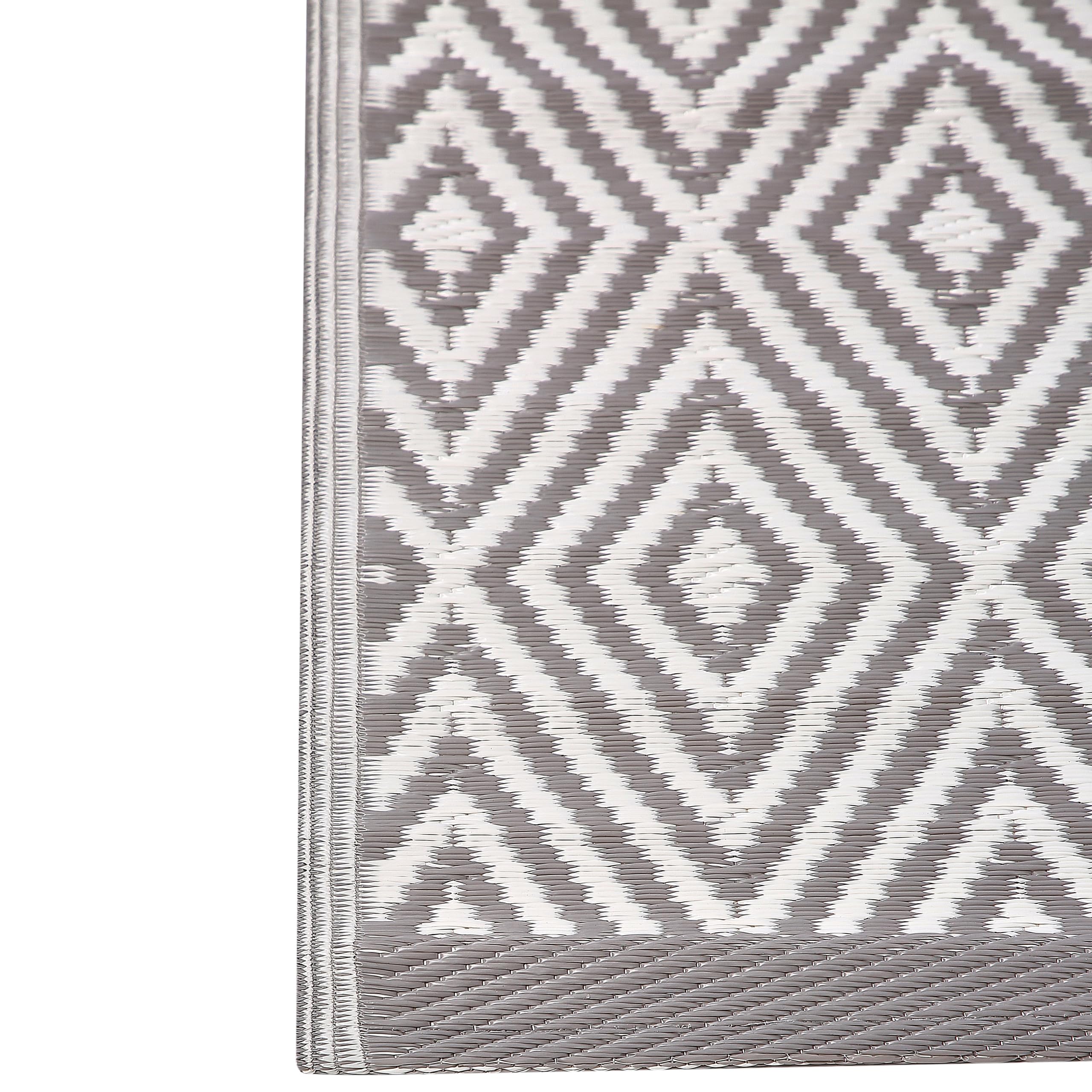 beliani-sikar-outdoor-teppich-hellgrau-120x180-cm image 6