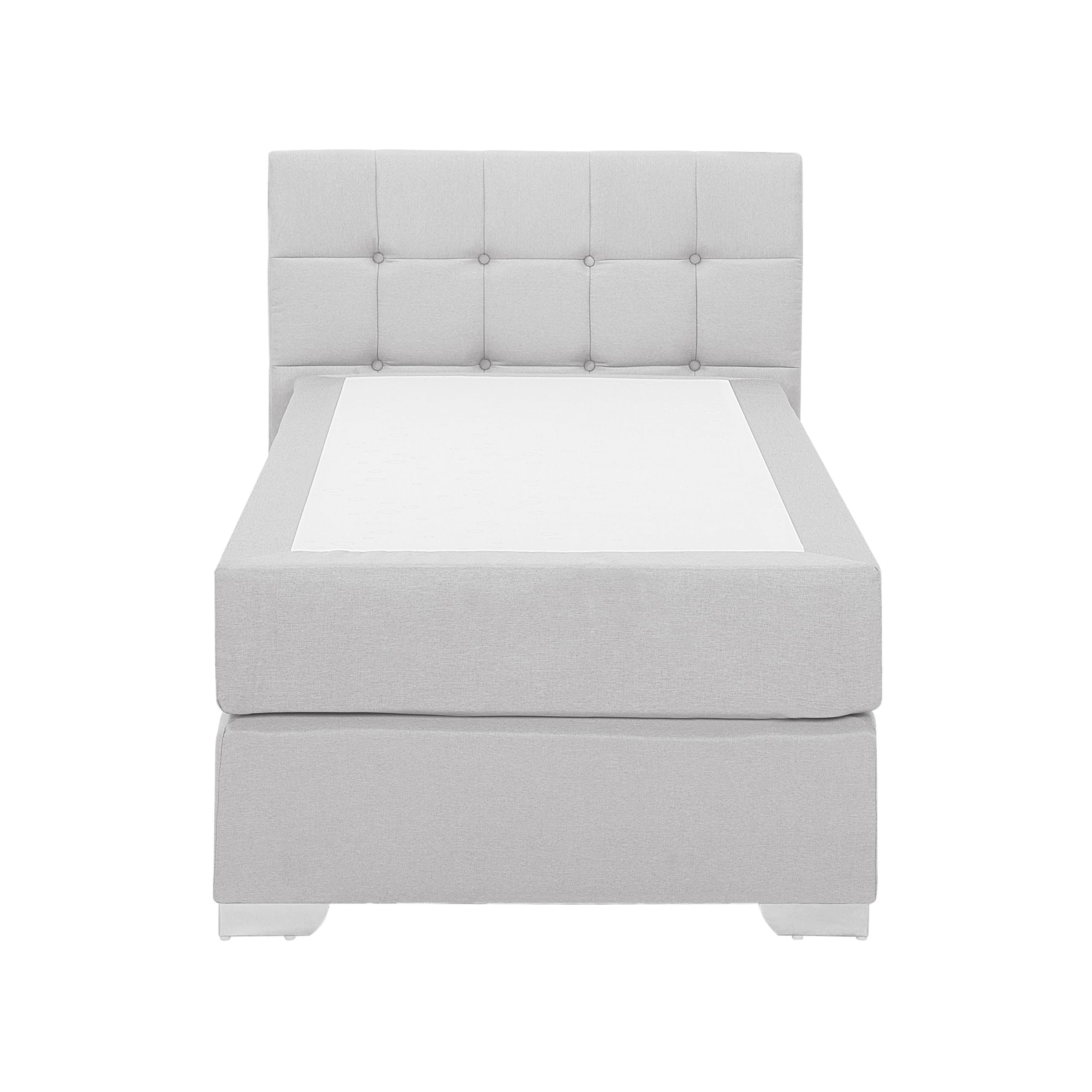 beliani-admiral-boxspringbett-90x200-hellgrau-leinenoptik image 4