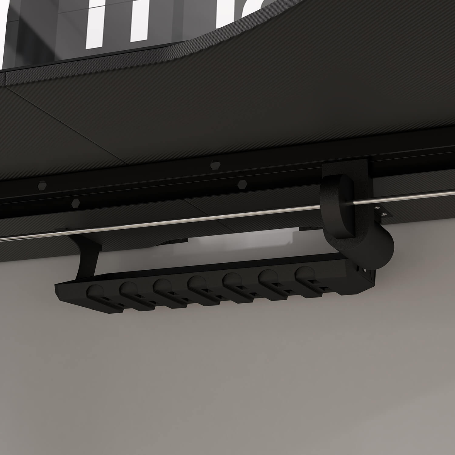 homall-standing-desk-schreibtisch-63-zoll-schwarz-elektrisch image 3