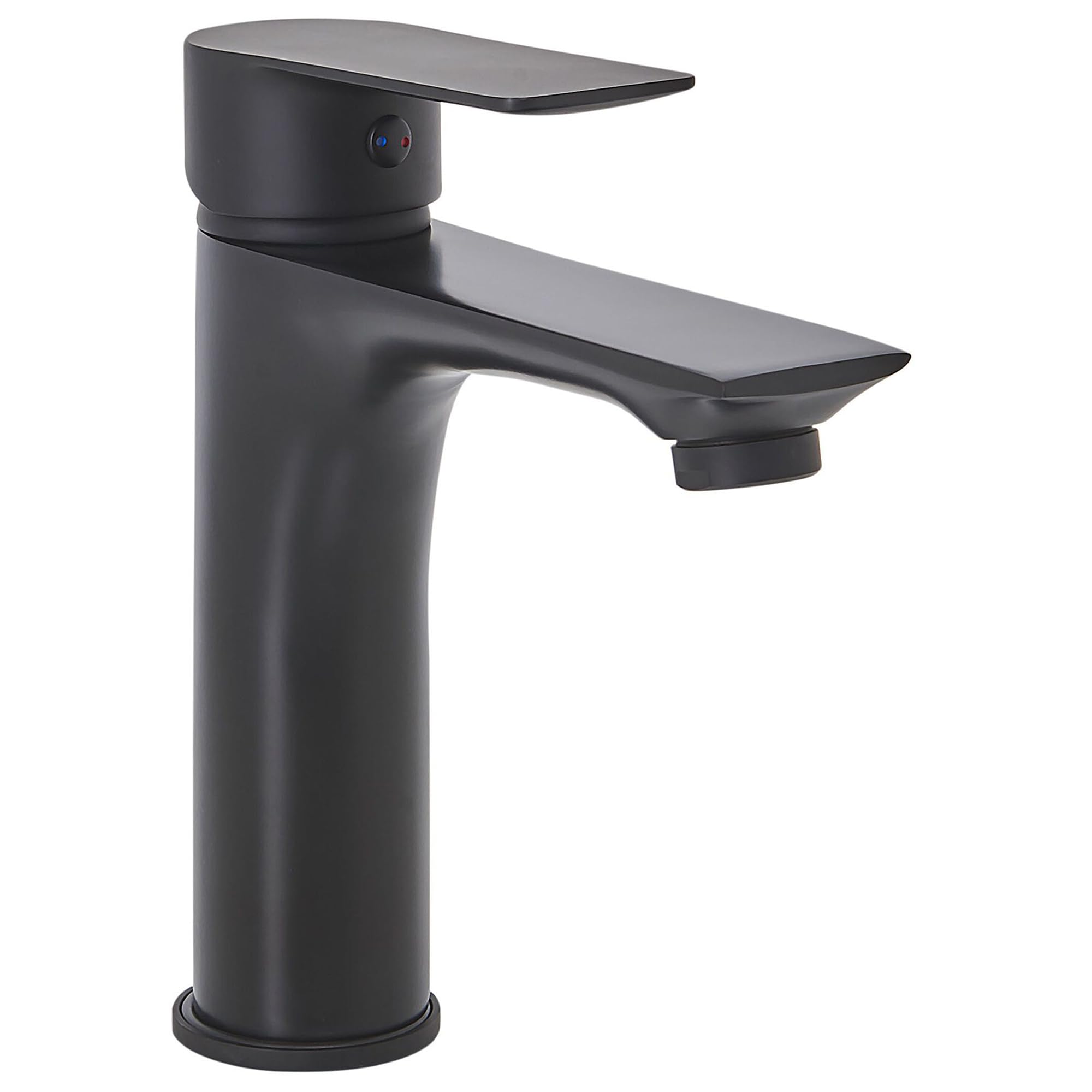 beliani-berloi-wasserhahn-schwarz-matt-messing image 1