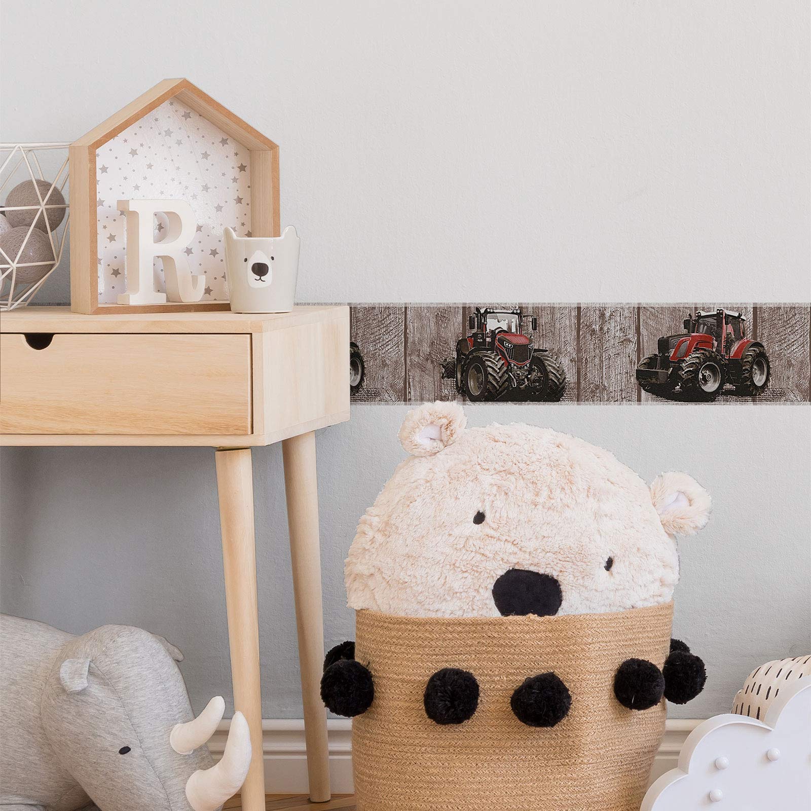 a-s-cr-ation-little-stars-35843-2-bord-re-braun-rot image 5