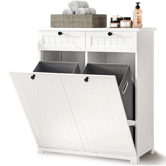 bealife-schr-nke-ap09-w-scheschrank-wei-mit-w-schekorb image 1