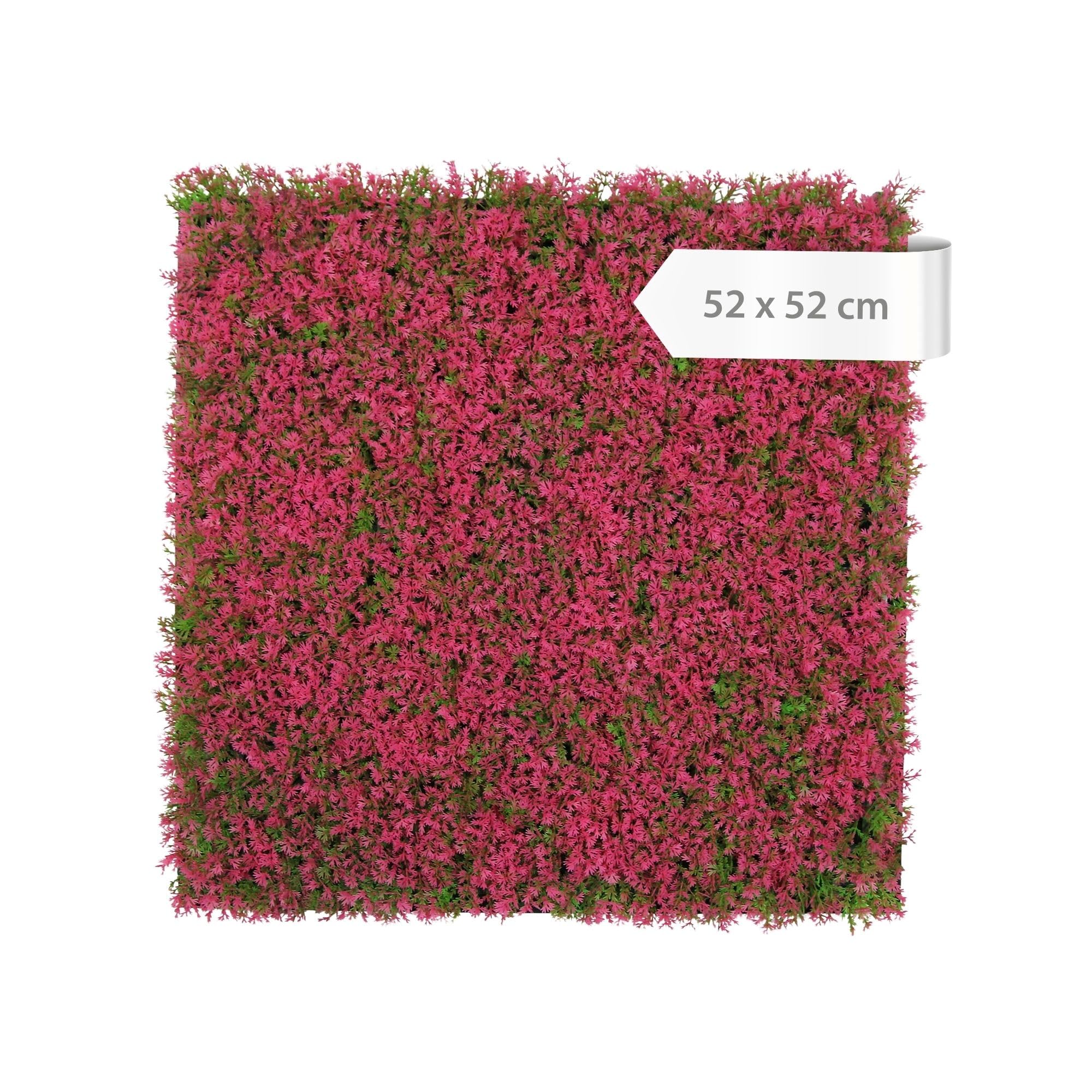 a-s-cr-ation-modular-wall-wandpaneel-buxus-pink-grass-52x52-gr-n image 1