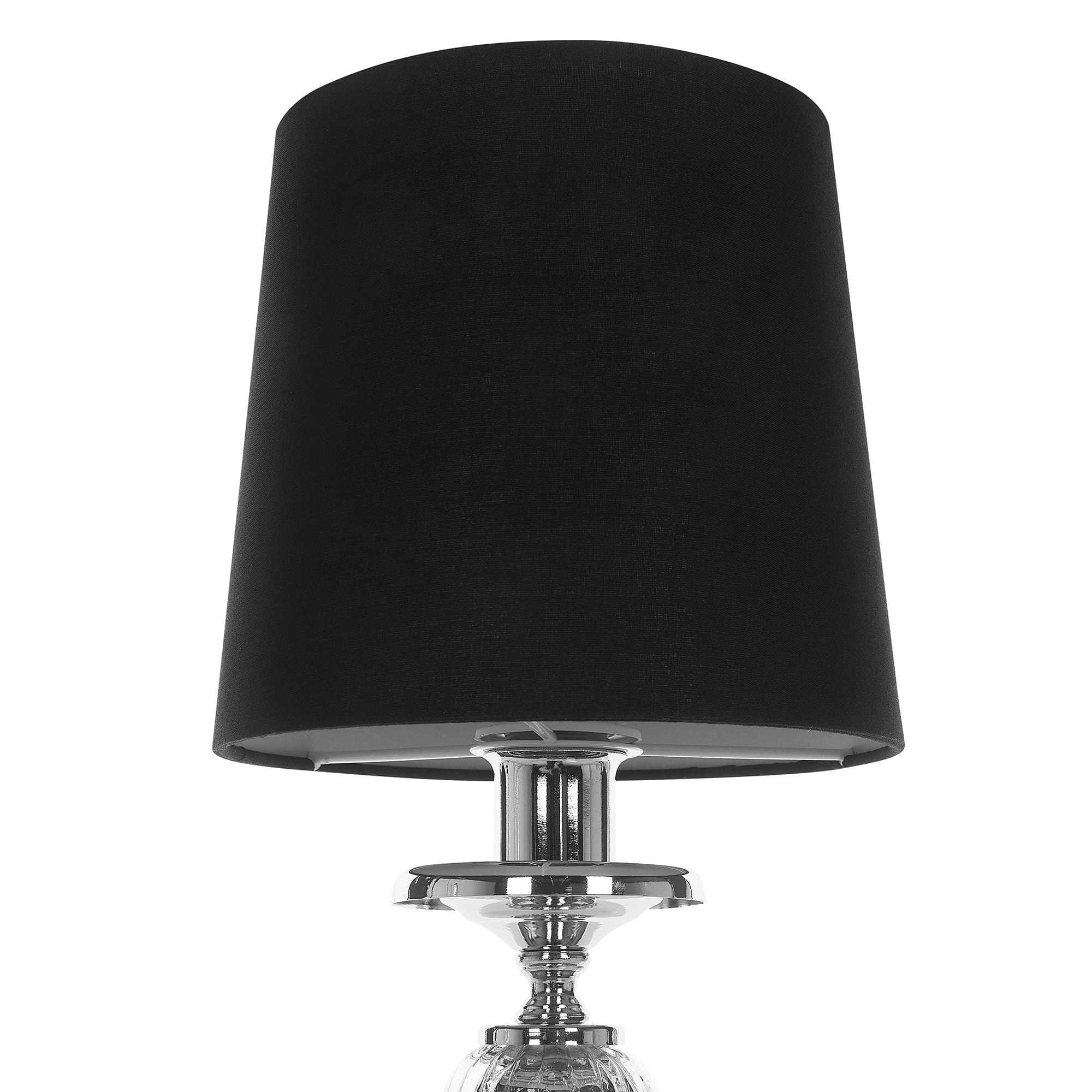 beliani-kubena-tischlampe-schwarz-polyester-56-cm image 5