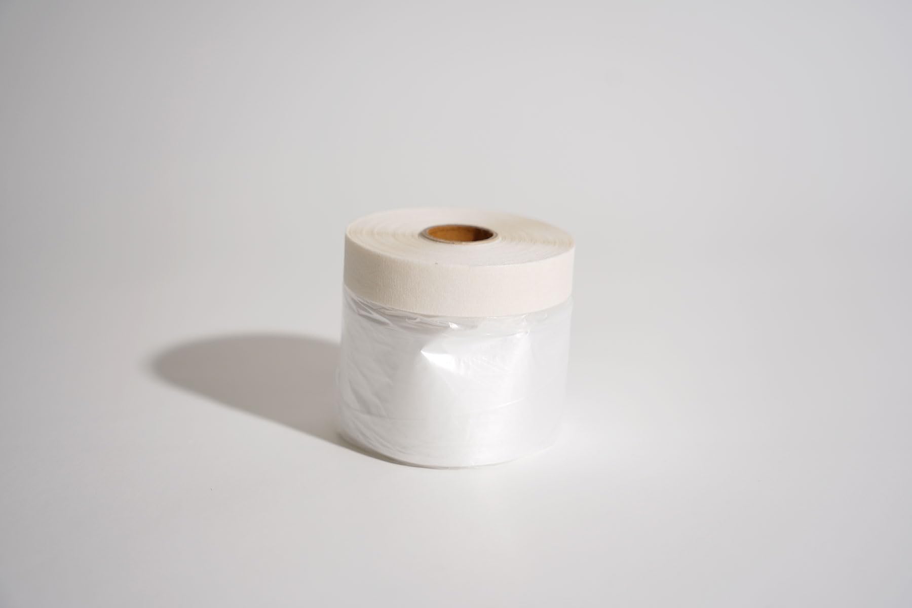 a-s-cr-ation-kreppband-mit-abdeckfolie-55cmx20m-creme-902306 image 1